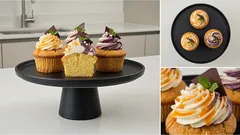Cupcake di Halloween: idee di decorazione facili per un vassoio d’effetto